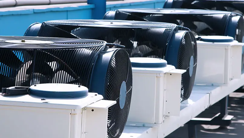 HVAC (Heating, Ventilation and Air conditioning)