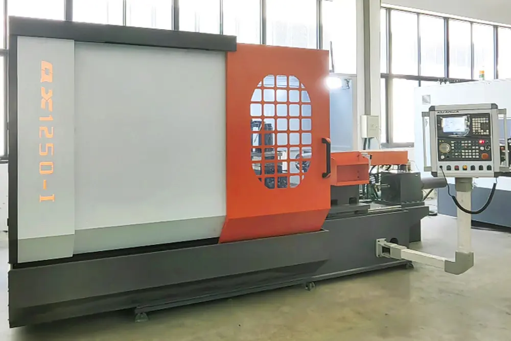 Advanced CNC Metal Plate Spinning Machine For Precision Metal Pipes, Cylinders And Conical Parts (4).jpg