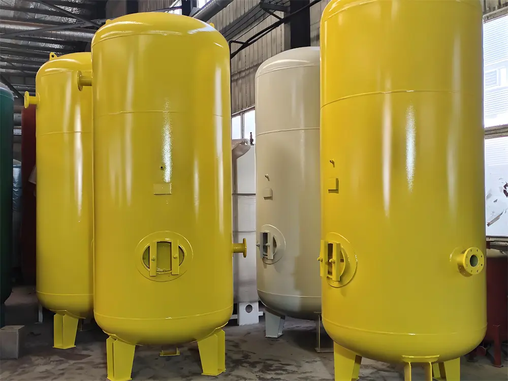 Pressure vessel (4)