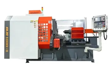 Automatic CNC Metal Spinning Machine For Manufacturing Funnels Lampshades And Conical Containers