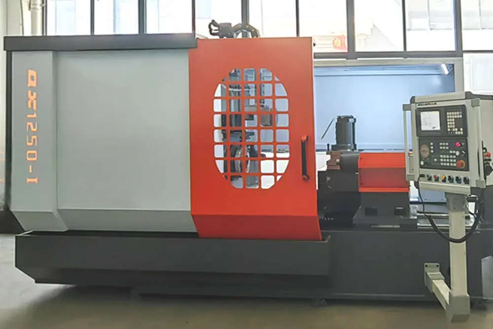 Advanced CNC Metal Plate Spinning Machine For Precision Metal Pipes, Cylinders And Conical Parts (3).jpg