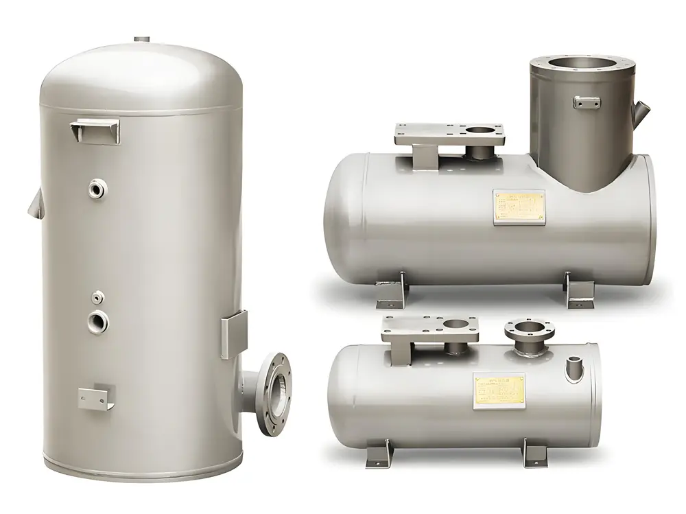 Pressure vessel (1)